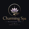 Charming Spa logo