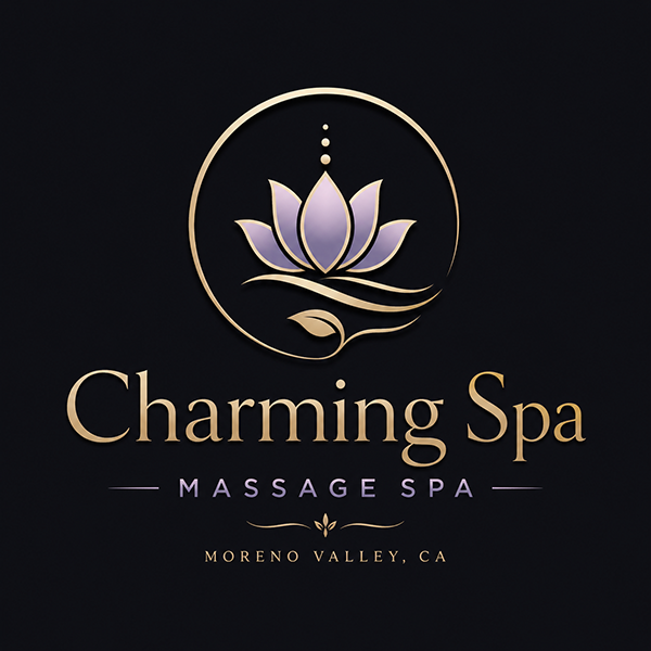 Charming Spa logo